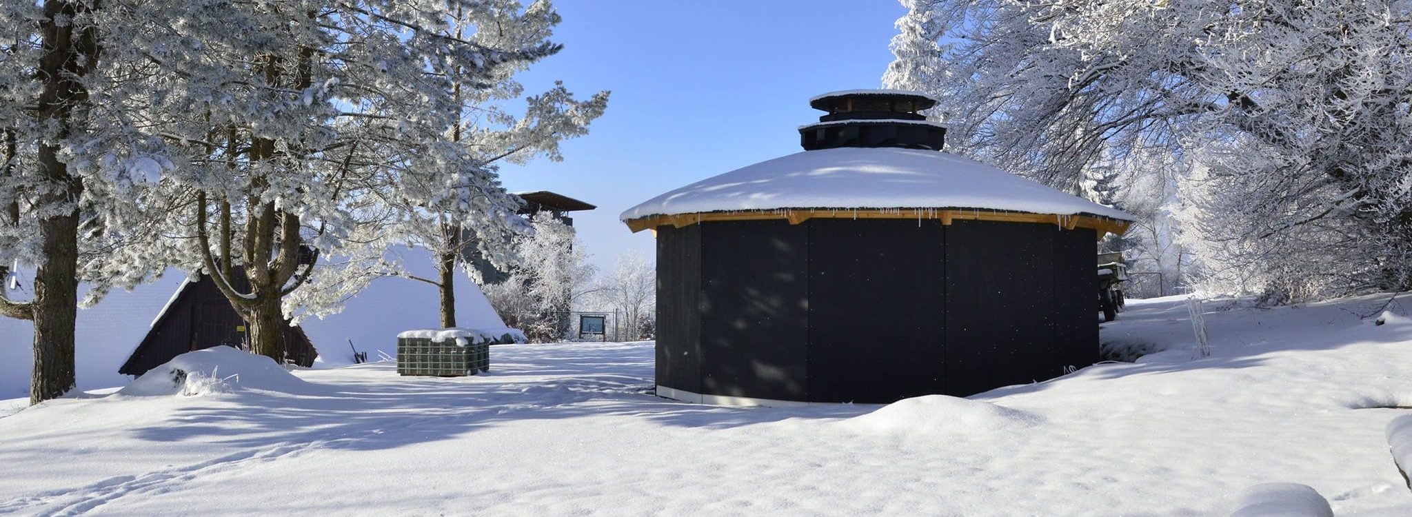 Schnee - Urheber Conny